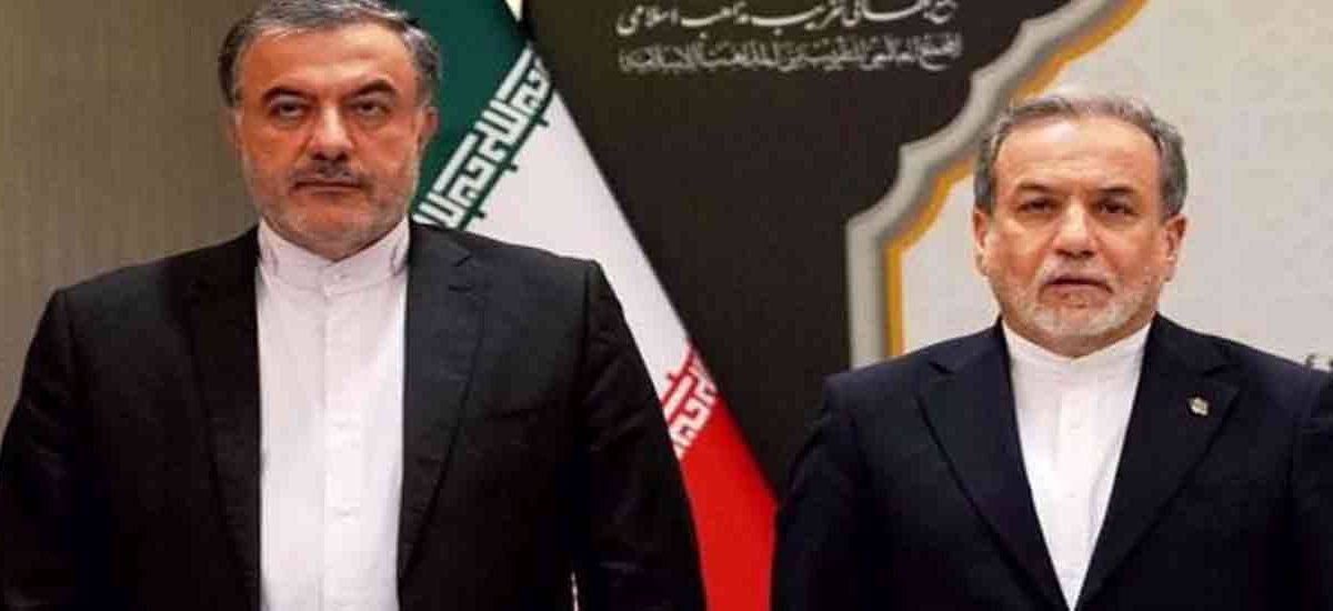 Iran Vows 'Fire with Fire' as Hormuz Crisis Deepens