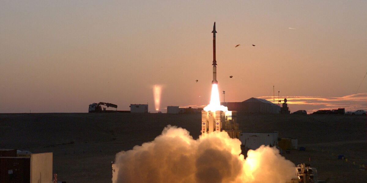 Israel, Greece Seal €3B Air Defense Deal