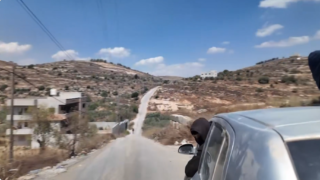 Israeli Settlers Attack NBC News Crew in West Bank