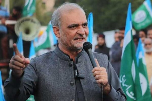 جماعت اسلامی نے 3 ستمبر کو ملک گیر ہڑتال کا اعلان کر دیا