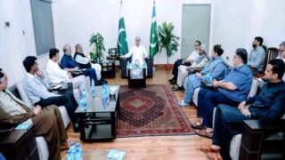 JI Rejects Grand Opposition Alliance, Plans Solo Movement