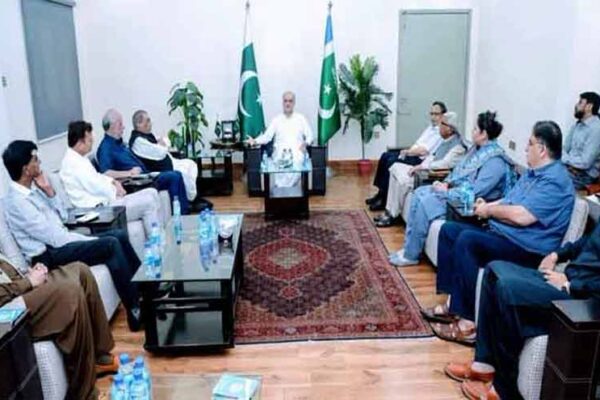 جماعت اسلامی کسی بھی عظیم اپوزیشن اتحاد کا حصہ نہیں بنے گی، حافظ نعیم الرحمن کا اعلان