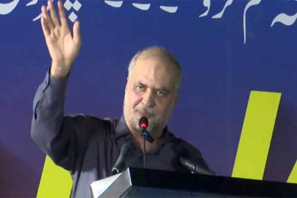 حافظ نعیم الرحمن کا اعلان: ظلم کا نظام بدلنا ہوگا، حکمرانوں کو ہٹانا ہوگا