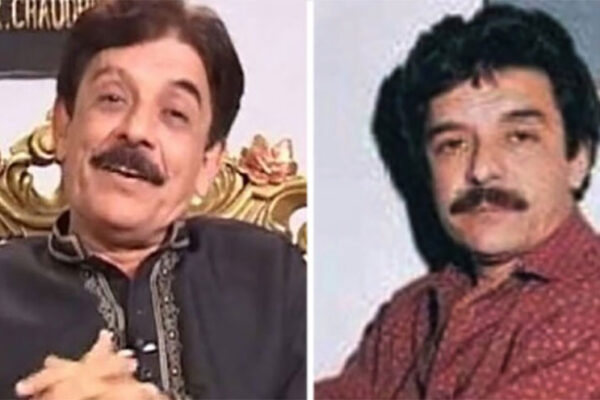 معروف اداکار جمشید انصاری کی 21ویں برسی آج منائی جارہی ہے