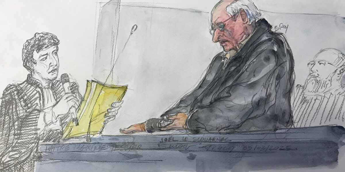 New Charges Against Convicted Surgeon Le Scouarnec
