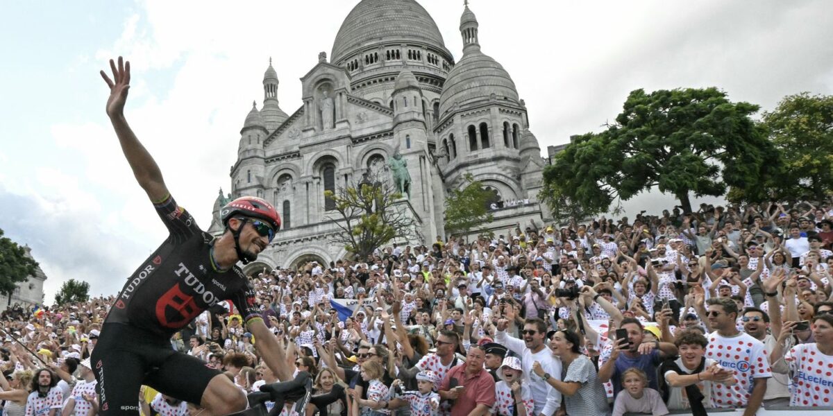 Julian Alaphilippe Announces Retirement at 34