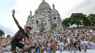 Julian Alaphilippe Announces Retirement at 34