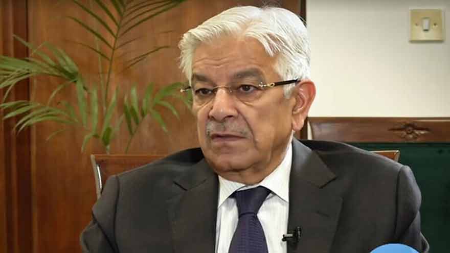 Pakistan Bureaucracy Beyond Accountability: Khawaja Asif