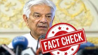 AI Deepfake Video of Pakistan Minister Exposed as Fake