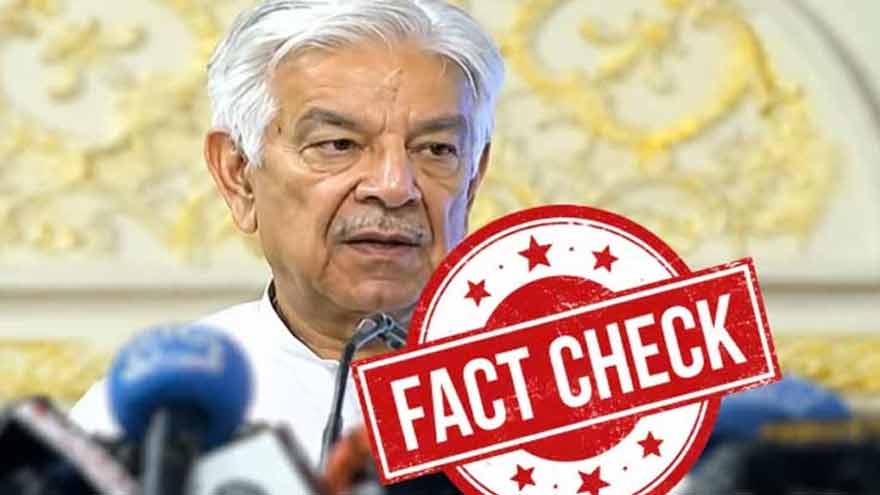 AI Deepfake Video of Pakistan Minister Exposed as Fake