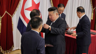 Kim Jong Un Reshuffles Top Military Leadership