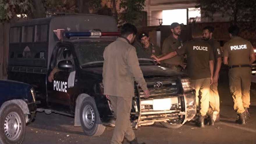 Two Lahore Police Martyred in Targeted Attack