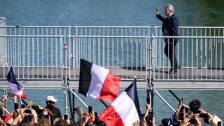 Mélenchon Claims Ecology as Key 2027 Battlefield