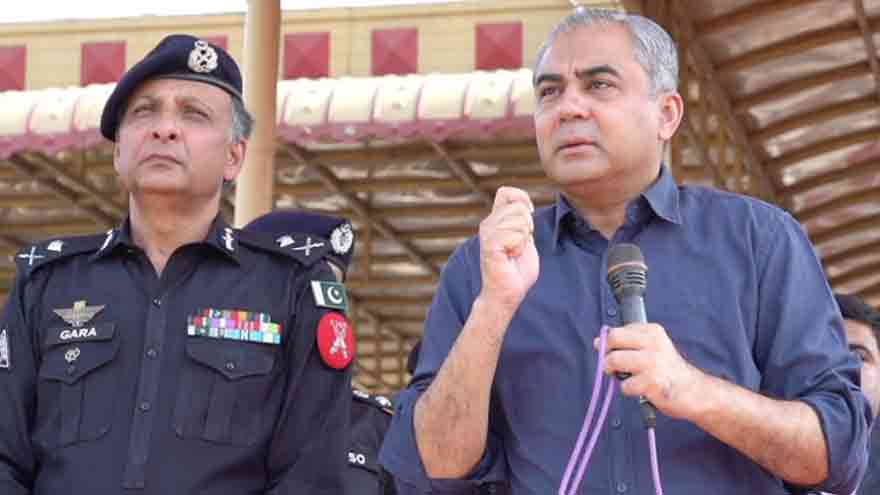 Pakistan Anti-Riot Force Ready, Says Interior Minister