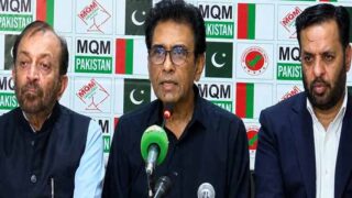 MQM-P Intensifies Push for New Provinces in Pakistan