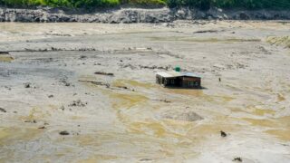 Nepal Floods Death Toll Rises to 270, Over 1,300 Missing