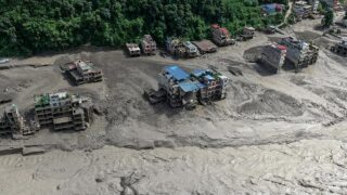 Deadly Nepal Mudslide: 19 Dead, 384 Tourists Missing