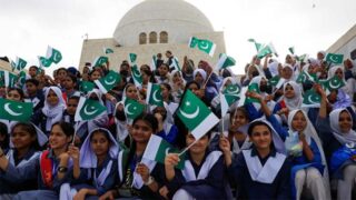 Pakistan Marks 79th Independence Day with Unity Calls