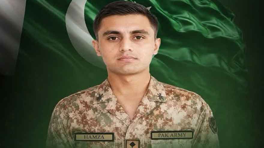 Pakistan Army Captain Martyred, 10 Militants Killed in Ops