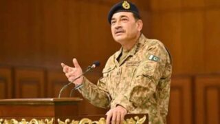 Pakistan Army Chief to Visit Tehran for Key Talks