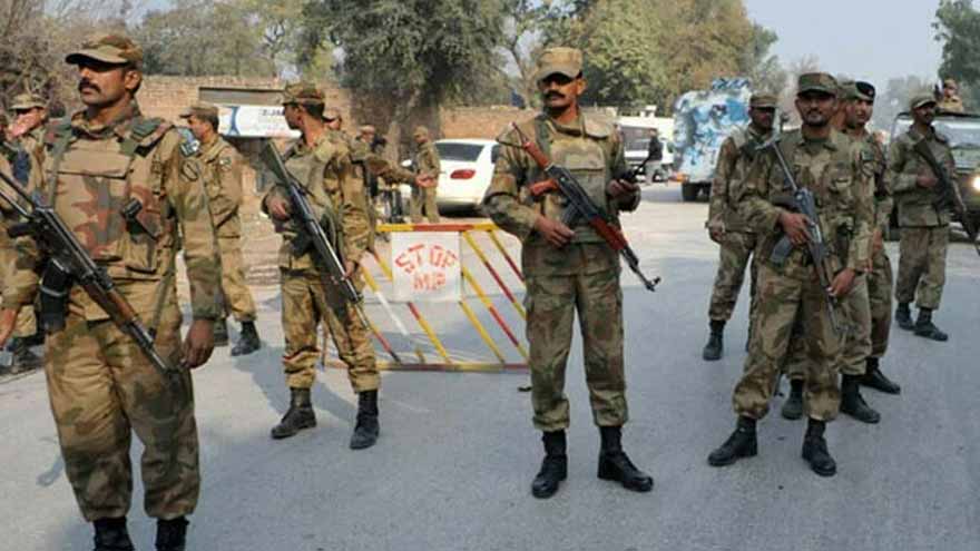 Army Deployment in Rawalpindi Approved for Six Months