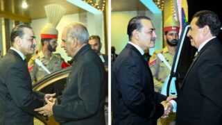 Pakistan Army Veterans Rally Behind Leadership