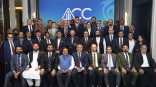 Pakistan-backed panel sweeps ACC board elections