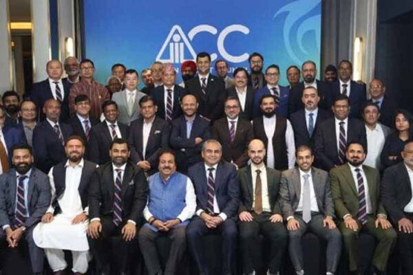 اے سی سی انتخابات میں پاکستان حمایت یافتہ پینل کی تاریخی کامیابی، تینوں نشستیں جیت لیں