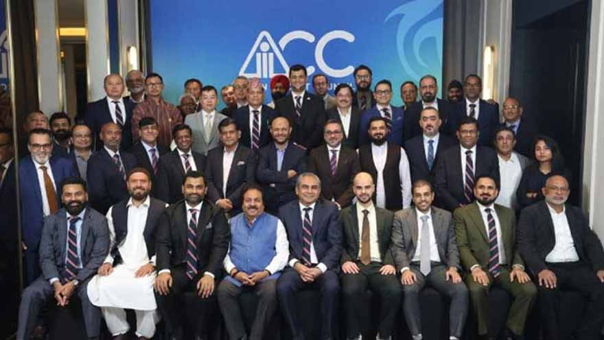 Pakistan-backed panel sweeps ACC board elections