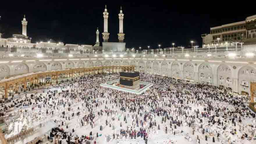 Pakistan Embassy Issues Advisory for Umrah Pilgrims