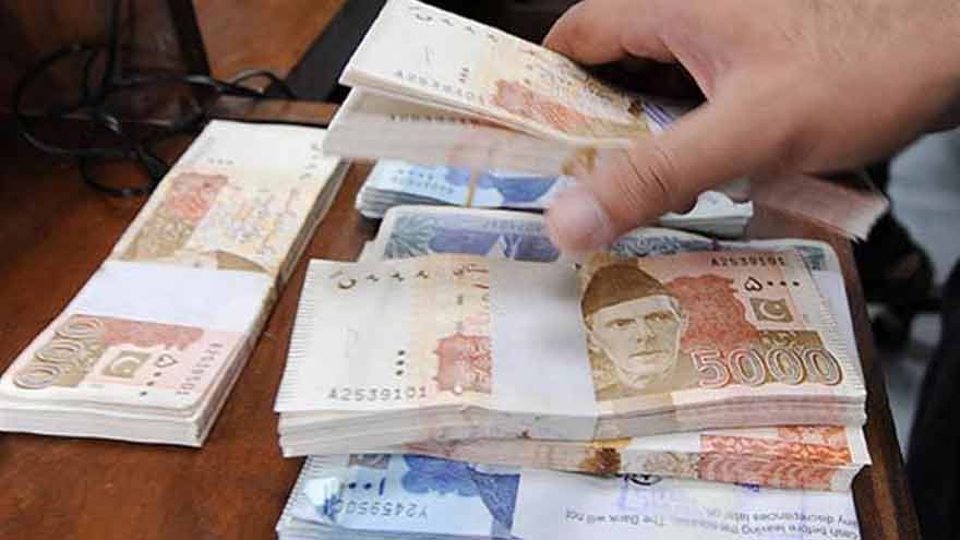 Pakistan Federal Debt Surges Rs18.8 Trillion in 28 Months