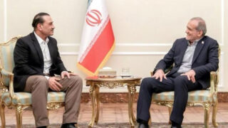 Pakistan, Iran Report Progress in Peace Talks