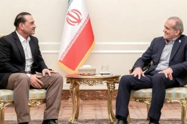 پاکستان اور ایران کے درمیان امن مذاکرات میں نمایاں پیش رفت، آرمی چیف کی تہران میں اعلیٰ سطحی ملاقات