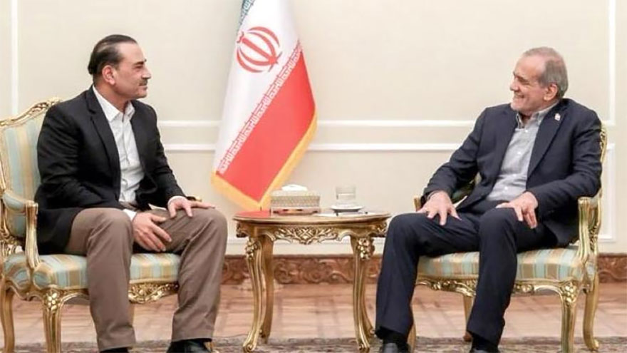 Pakistan, Iran Report Progress in Peace Talks