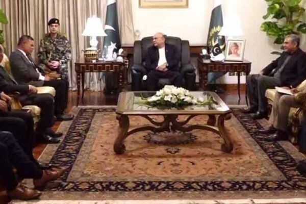 پاکستان اور ملائیشیا کے درمیان سیکیورٹی تعاون اور تجارتی تعلقات مزید مضبوط بنانے پر اتفاق