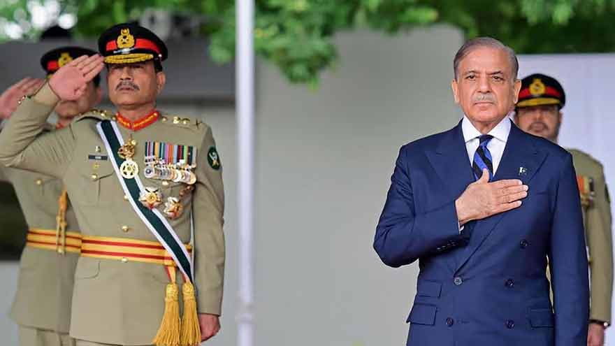 PM Shehbaz Sharif to Visit Saudi Arabia with Army Chief