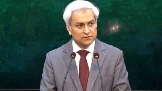 Pakistan Rejects Claims Army Chief Visited Iran for US