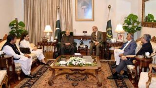 Pakistan Leaders Discuss Security, Economy, Saudi-Turkiye Pact