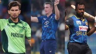 Pakistan to Host Tri-Nation ODI Series in October