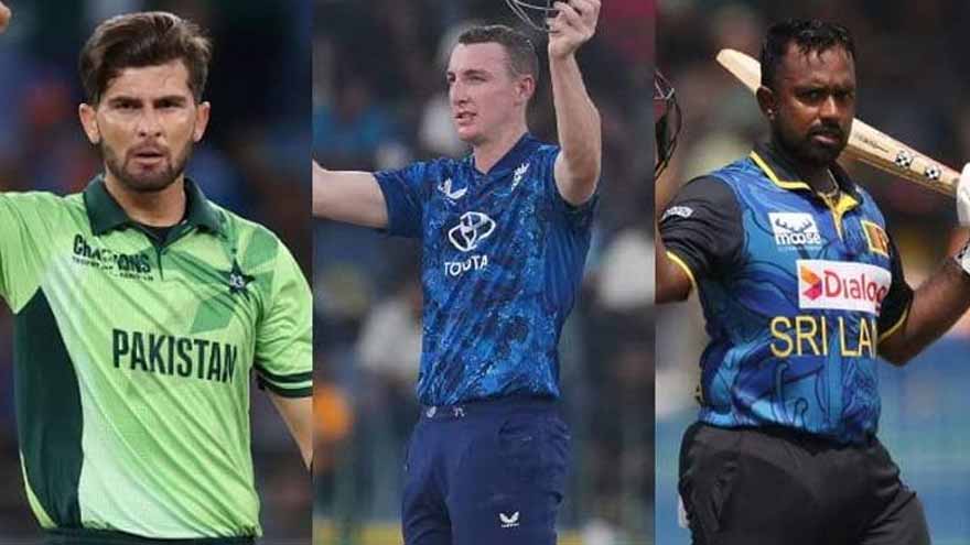 Pakistan to Host Tri-Nation ODI Series in October