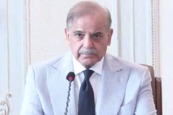 پاکستان، ترکی اور سعودی عرب مشترکہ دفاع کیلئے متحد ہیں، وزیراعظم شہباز شریف