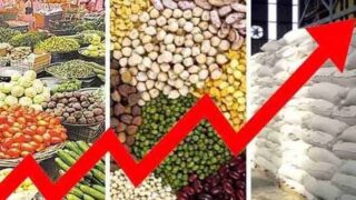 Pakistan Weekly Inflation Rises to 9.66% on Fuel and Food