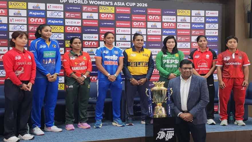 Pakistan Women Open Asia Cup Campaign vs Thailand