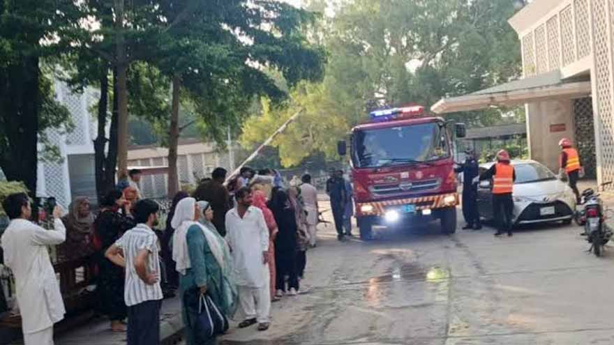 PIMS Fire Tragedy: Leaders Demand Accountability