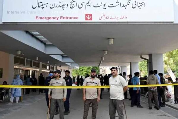 پی آئی ایم ایس میں 14 نومولود بچوں کی ہلاکت، انتظامی غفلت اور فائر سیفٹی کی سنگین خامیاں بے نقاب