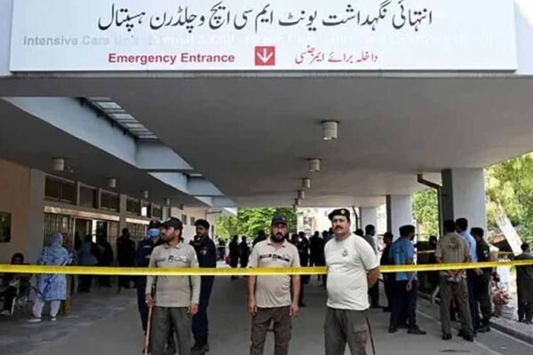پمز واقعے کی ابتدائی انکوائری رپورٹ وزیراعظم شہباز شریف کو پیش کر دی گئی