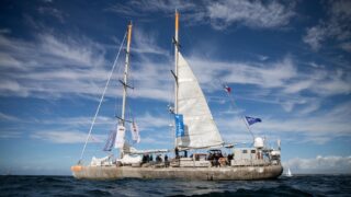 Pirate Attack on Tara Research Vessel in Papua New Guinea