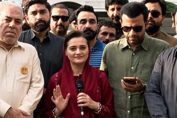مریم اورنگزیب کا پیپلز پارٹی کو کرارا جواب: آزاد کشمیر انتخابات میں دھاندلی کے الزامات مسترد