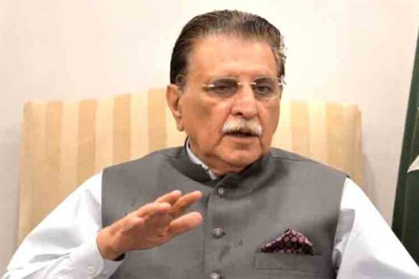 آزاد کشمیر انتخابات میں دھاندلی کے الزامات: راجہ فاروق حیدر کا پیپلز پارٹی پر شدید حملہ