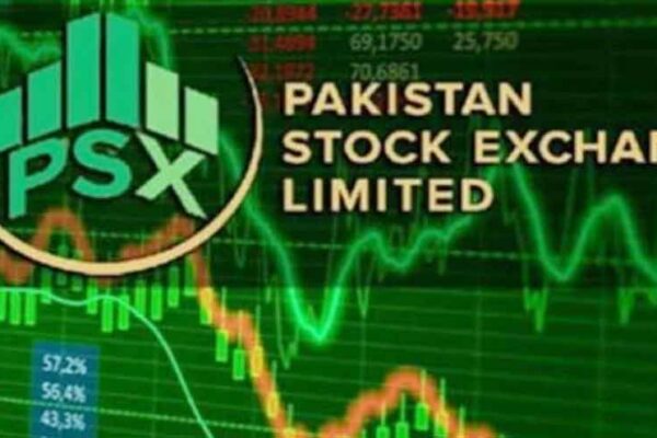 پاکستان اسٹاک ایکسچینج دوبارہ 178,000 پوائنٹس کی سطح پر پہنچ گئی